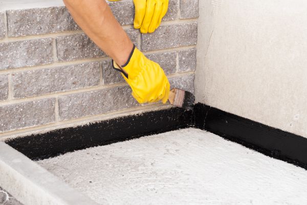 Concrete Waterproofing Service