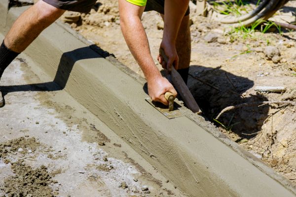 Curb Repair in Norwalk