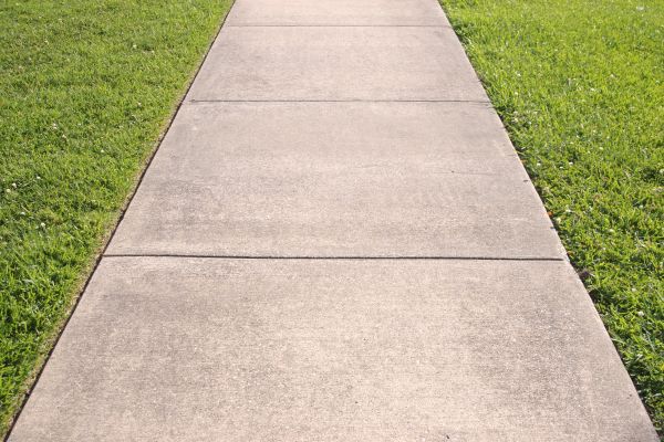 Residential Sidewalk Repair in Norwalk