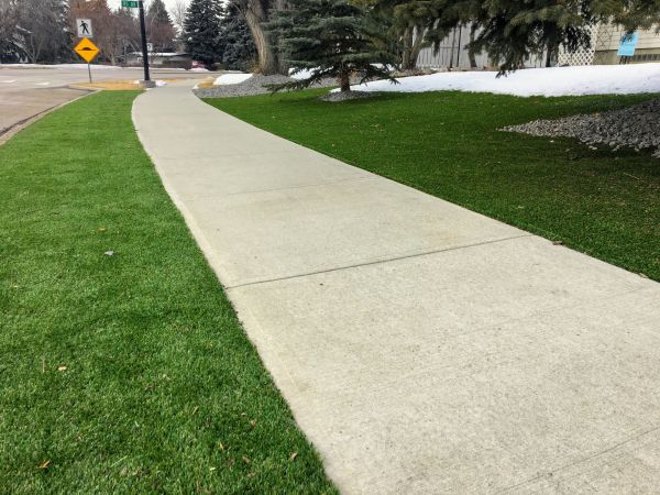 Sidewalk Repair in Norwalk