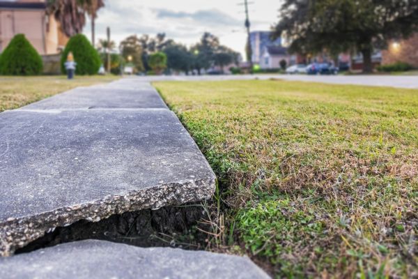 Trip Hazard Repair in Norwalk