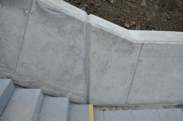 Concrete Gap Filling in Norwalk