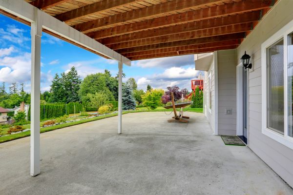 Cost of Cement Patio Repair in Norwalk