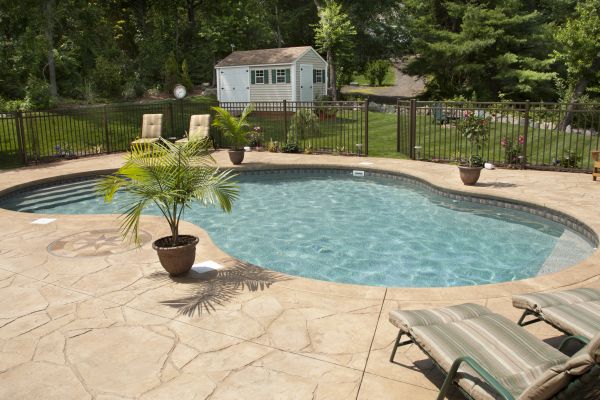 Cost of Pool Deck Resurfacing in Norwalk
