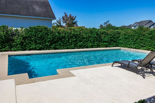 Cost of Concrete Pool Deck Resurfacing in Norwalk