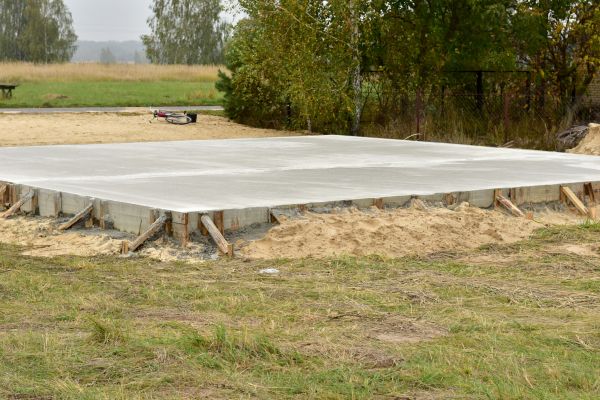 Slab Foundation Repair in Norwalk