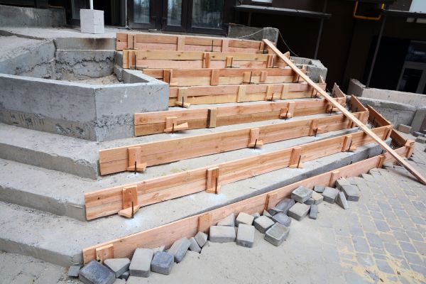 Cost of Cement Step Repair in Norwalk