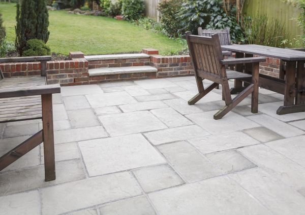 Cost of Concrete Patio Refinishing in Norwalk