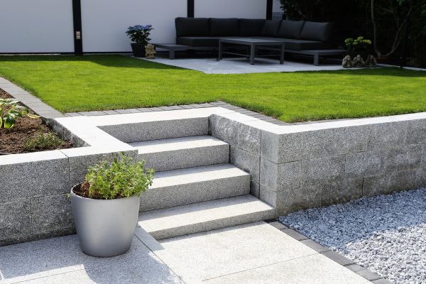 Exterior Step Repair in Norwalk