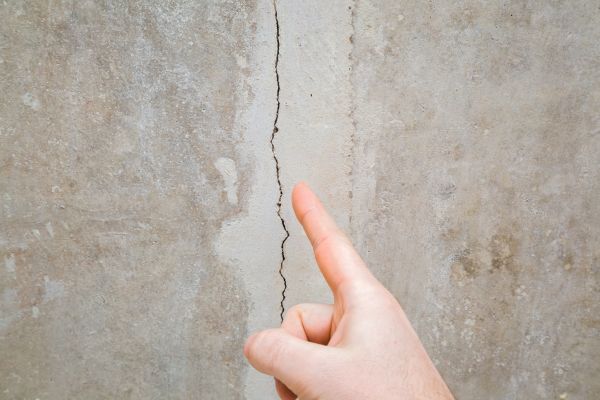 Pool Patio Crack Repair in Norwalk