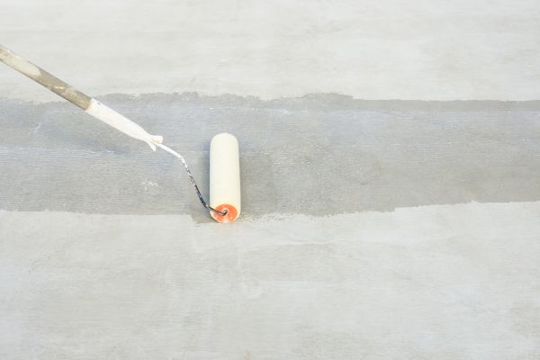 Cost of Concrete Slab Refinishing in Norwalk