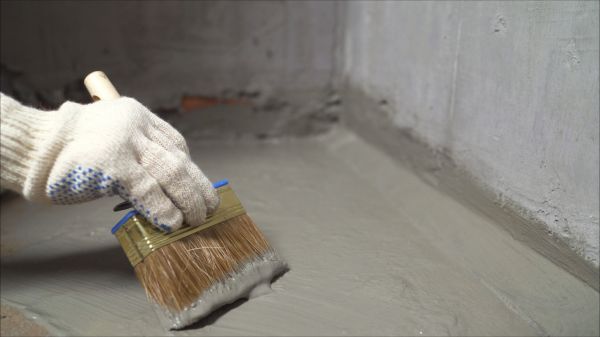 Basement Concrete Repair in Norwalk