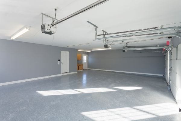Cost of Garage Concrete Resurfacing in Norwalk