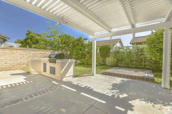 Cost of Patio Cement Repair in Norwalk