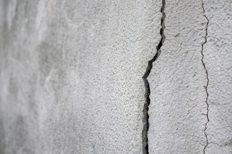 Cracked Concrete Fix