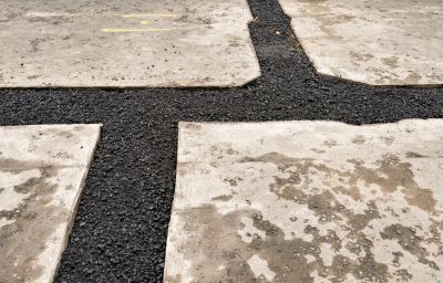 Spring Concrete Repairs