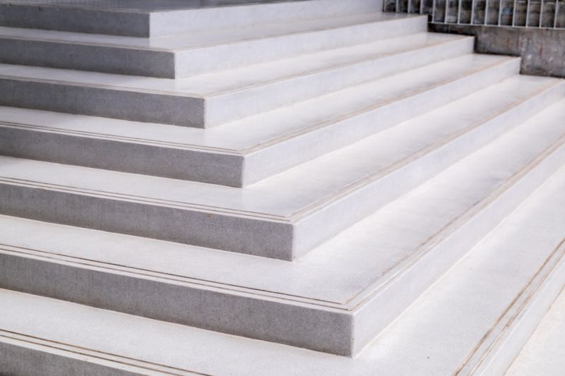 Concrete Steps Resurfacing